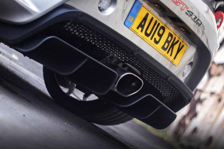 Детали экстерьера Lotus Evora GT410 Sport 2018 года  (UK) (фото 22 из 44)